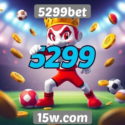 Plataforma 5299bet impulsiona jogos online a novos patamares