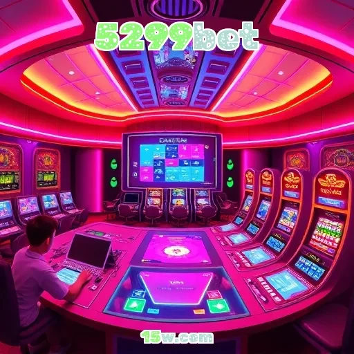 5299bet: A Revolução dos Jogos Online Confiáveis no Brasil