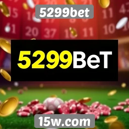 Diversidade de bônus e promoções na 5299bet