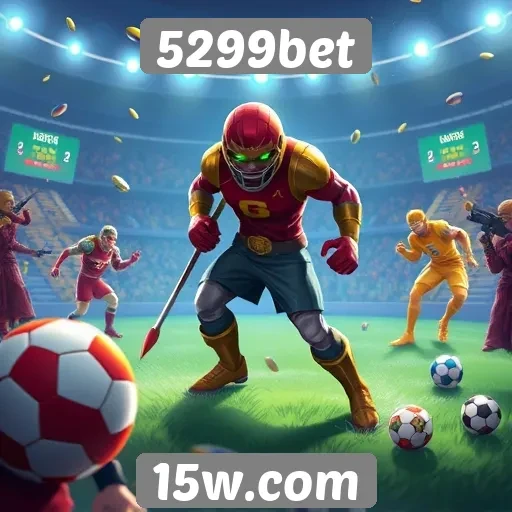 Tendências de jogos no 5299bet para 2025