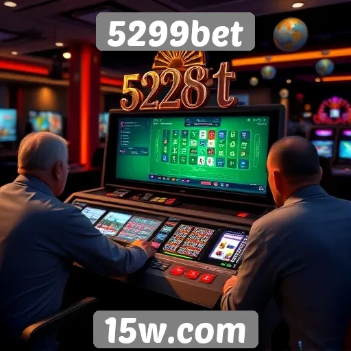 Impacto de regulamentações na operação da 5299bet