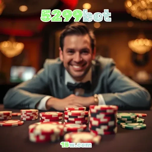 5299bet: Descubra Uma Nova Dimensão de Jogos Online e Apostas