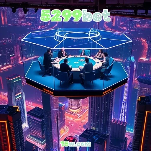 5299bet: A Nova Fronteira em Jogos e Apostas Online no Brasil