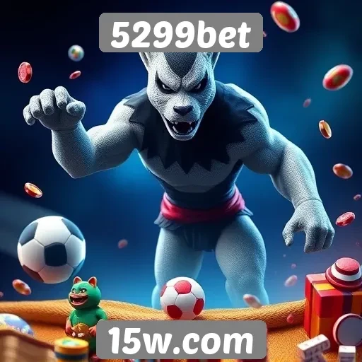 Jogos mais populares disponíveis na 5299bet