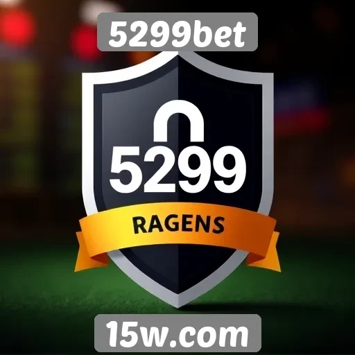 Avaliação da segurança e licenciamento do site 5299bet