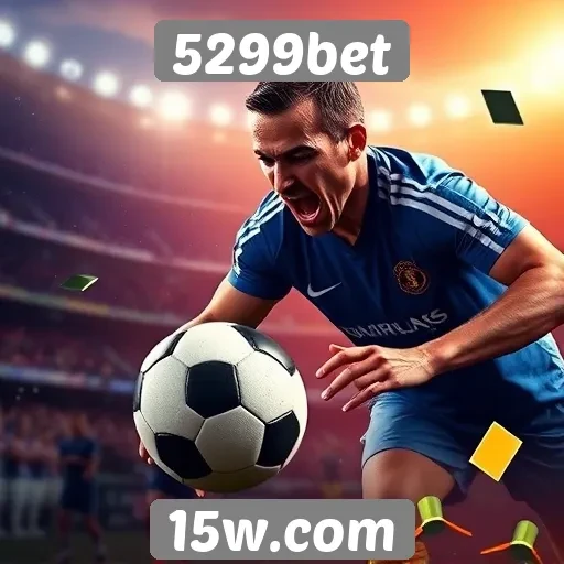 Apostas esportivas em destaque no 5299bet