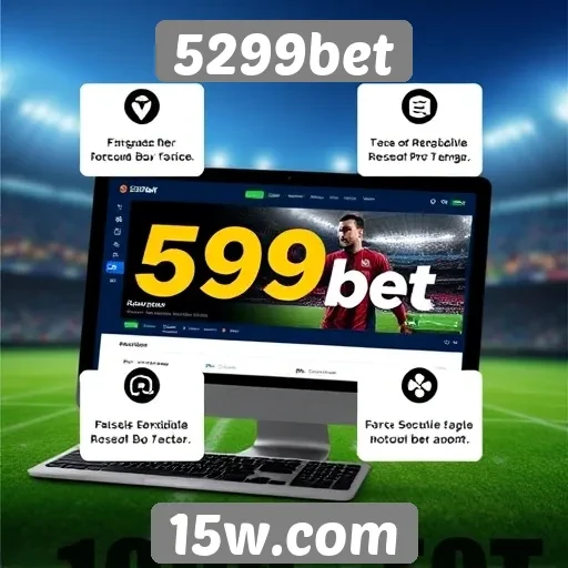 Entenda as funcionalidades da plataforma 5299bet