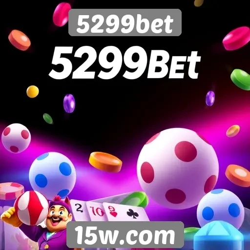 Variedade de jogos disponíveis no 5299bet